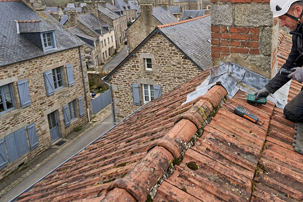 Recherche de fuites et dépannage